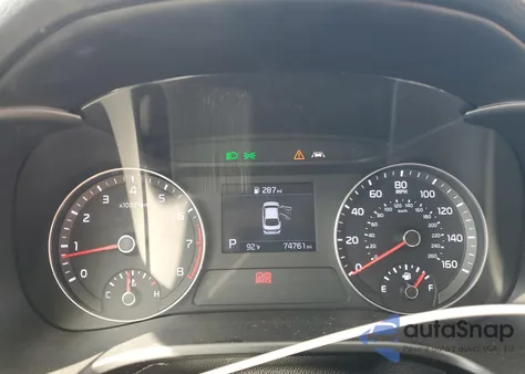 2021 Kia Forte Fe from USA, damaged, VIN 3KPF24AD5ME290987